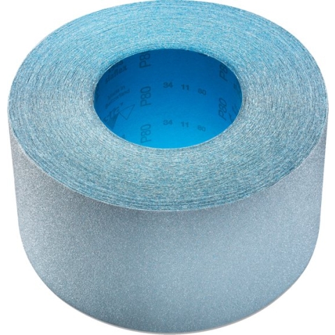 Sia siaflex schuurpapier op rol P320 - 95 mm. x 25 meter