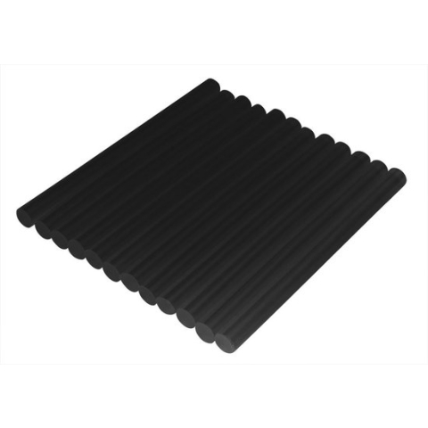 Neo tools Lijmpatroon Zwart 250mm 11,2mm