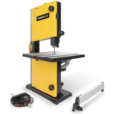 Powerplus POWX1800 Lintzaag- 350W - Inductiemotor - 1 acc.