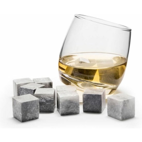 Orange85 - Whiskey stones set - Ijsklontvervanger - Herbruikbaar