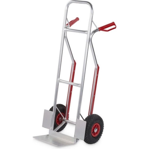 Kreator KRT670304 Steekwagen - draagvermogen 200 kg - aluminium