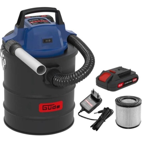 Güde 58580 Accu Aszuiger 15L | 18V E³ | AS 18-201-05