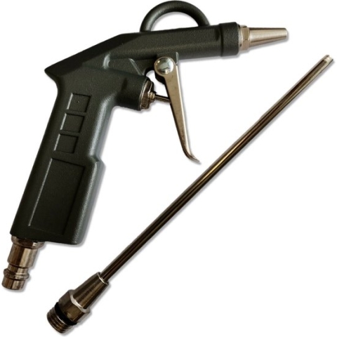 Luchtpistool - Extra lang - 21cm - 5.8 bar