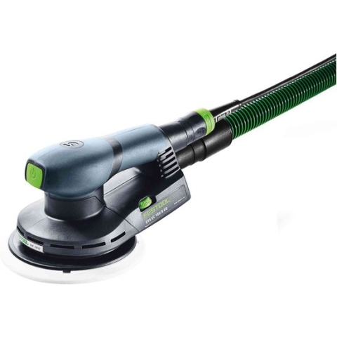 Festool ETS EC150/5 EQ-Plus Excenterschuurmachine in systainer - 400W - 150mm