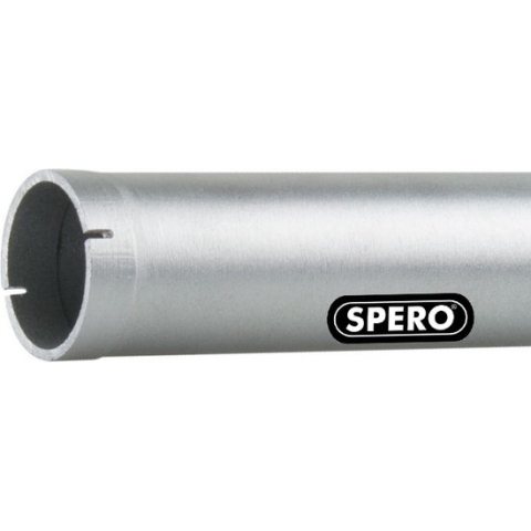 40mm -Betonboren - Dunwandig diamantboor - Gevelsteenboren - Half duims aansluiting - SPERO