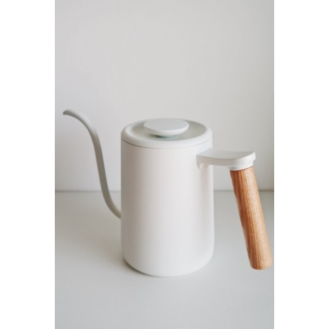 Timemore Youth Koffie Kettle - Wit- 700 ML