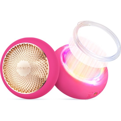 FOREO UFO™ 3 | 5-in-1 Deep Facial Hydration, Fuchsia