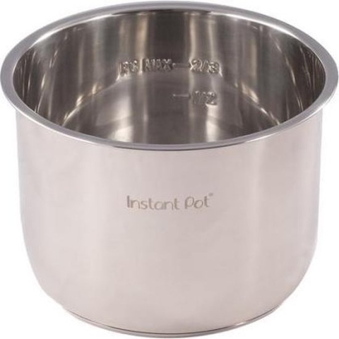 Instant Pot binnen pan RVS (6 liter)