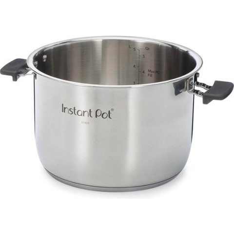 Instant Pot Duo Evo Plus & Pro RVS binnenpan 5,7 liter