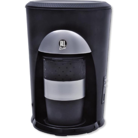 All Ride Koffiezetapparaat Auto - Pads - 12V - 1 Kop