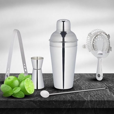 cocktailshaker set - Premium cocktailshakerset,