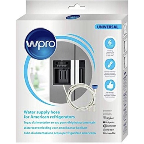 Wpro Waterfilterslang UKT002 Amerikaanse koelkast
