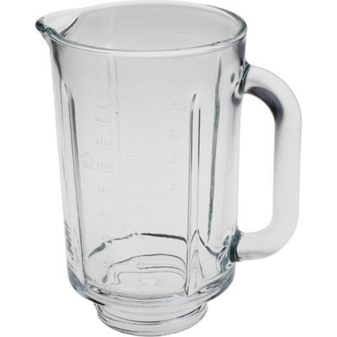 KENWOOD - BLENDERBEKER GLAS - AT358 - KW713790