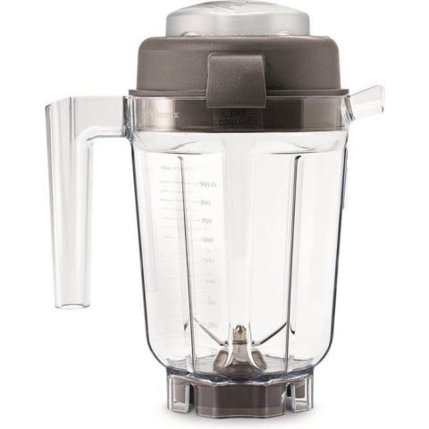 Vitamix Dry Blade Blenderkan - 0,9L - Voor TNC5200/Pro500/Pro300/Pro750