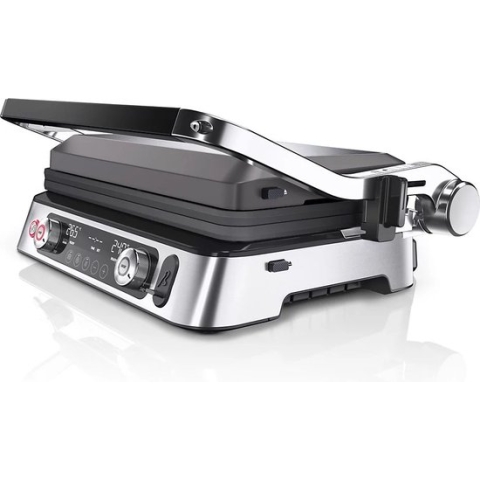 Braun MultiGrill 9 Pro CG9167 - Contactgrill - RVS