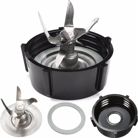 MMOBIEL 6- vins Ice Crusher voor Oster en Osterizer Blenders