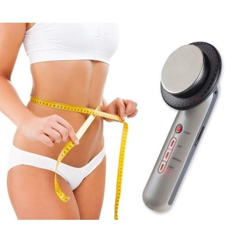 Ultrasonic Bodysculpture Apparaat - 3 in 1 - Body Slimming - Massage - Anti Cellulite