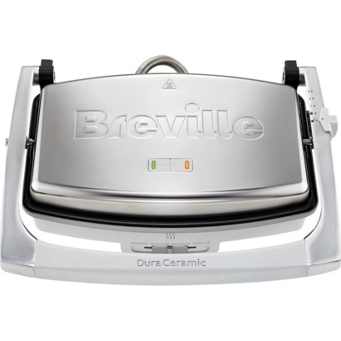 Breville DuraCeramic - Contactgrill