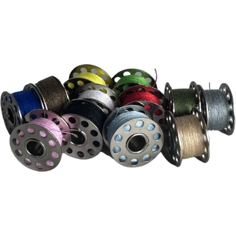 3BMT® Naaimachine - Spoeltjes Garen - Universeel - 12 stuks