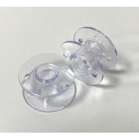 10 Spoelklosjes voor SINGER HD 4423 en HD4432.