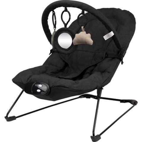 Wipstoel Novi Baby® Musical Cloud Black Melange