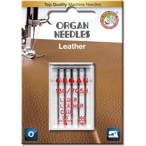 Organ Leder Naalden - Naaimachineaccessoire