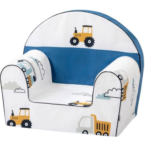 Bubaba by FreeON Kinderfauteuil - Peuterstoeltje - Kinderzetel - Happy Builders
