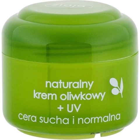 Natural Olive Day Face Cream + Uv