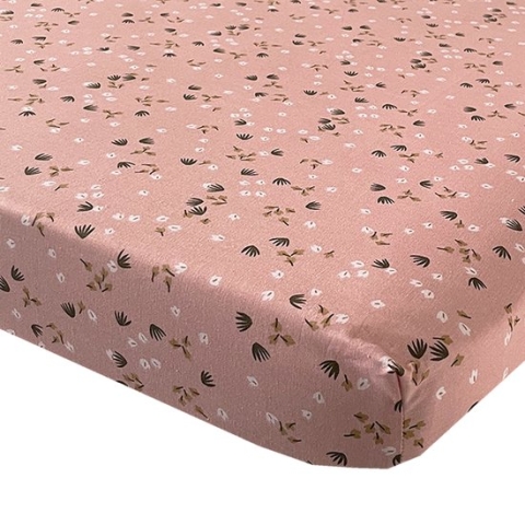 BINK Bedding Hoeslaken Ricky Wieg/Kinderwagen 40 x 80 cm
