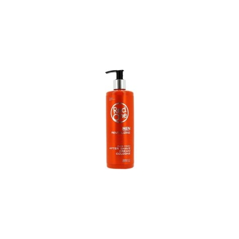 Redone Aftershave Cream Cologne 400ml - Revitalizing