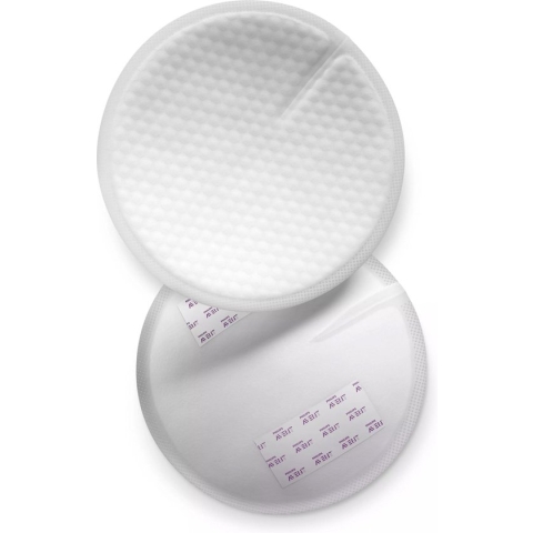 Philips Avent - Wegwerp Borstkompressen - 24 stuks - SCF254/24