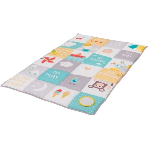 TafToys Grote speelmat speelkleed 100 x 150 cm