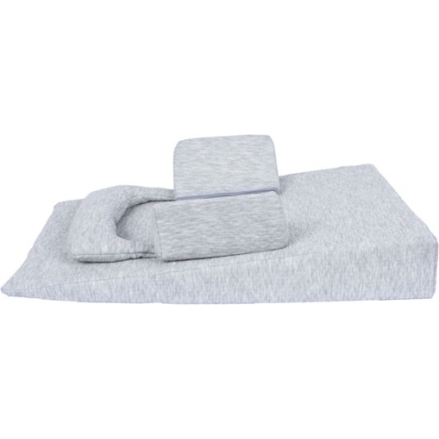 Sevibaby Grijs Multifunctioneel Hellend Warmte Steunkussen 9021-13