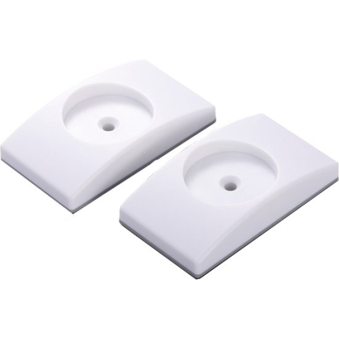 Jippie's - Wall saver - Rechthoek - 2 stuks
