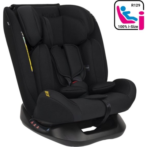 Autostoel Novi Baby® Lucas Premium I-Size Black 0-1-2-3