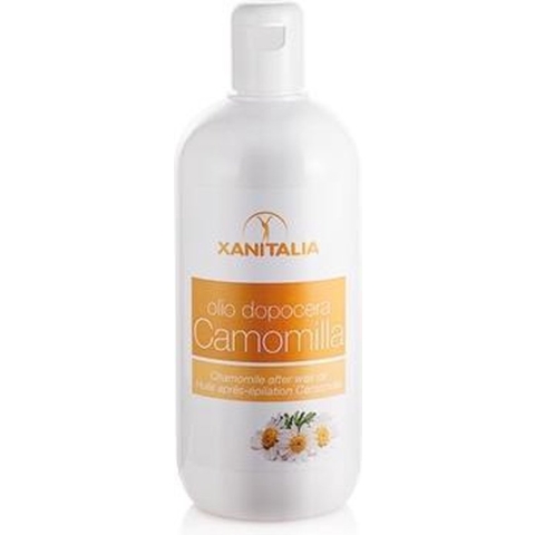 Xanitalia  Afterwax olie Kamille 500ml