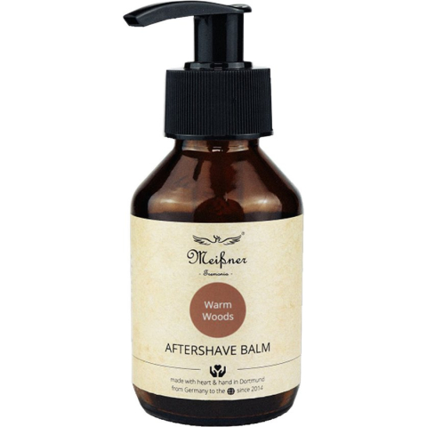 Meissner Tremonia after shave balm Warm Woods 100ml