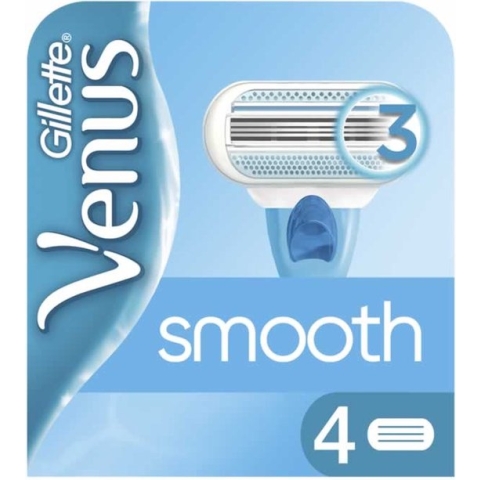 Gillette Venus Scheermesjes - 4 stuks