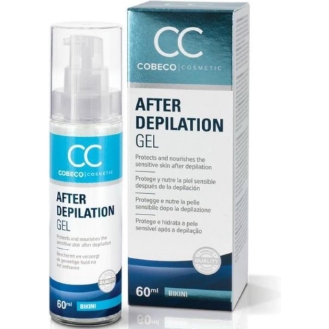 After Depilation Gel Bikini