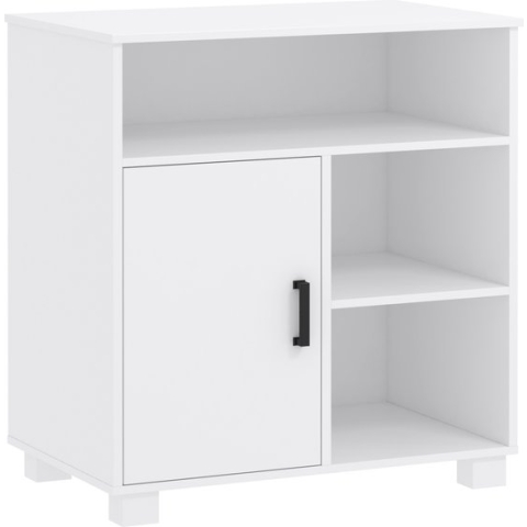 Cabino Commode / Verzorgingstafel Baby Mila - Wit