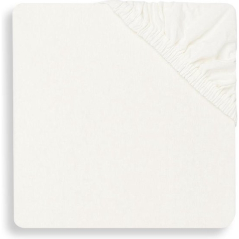 Jollein Baby Hoeslaken Boxmatras Jersey 75x95cm - Ivory