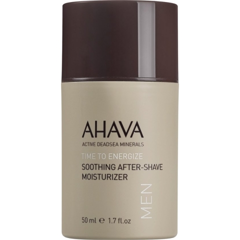 Ahava Time To Energize Men's Soothing After-Shave Lotion 50 ml