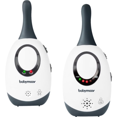 Babymoov - Simply Care new color - Babyfoon (+ 2 adapters)