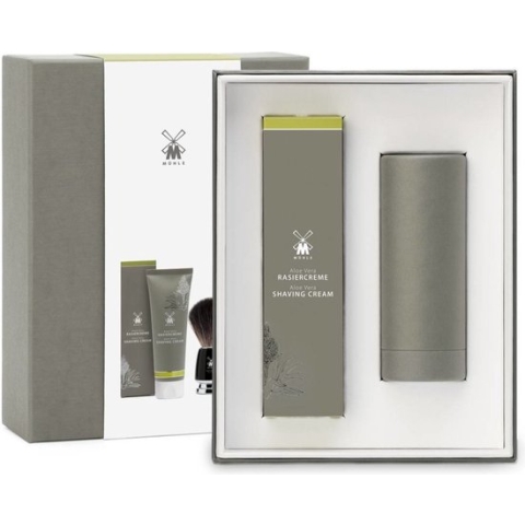 Mühle giftbox Starterkit Aloë Vera