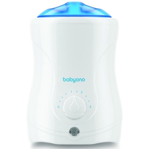 Baby Ono Natural Nursing Flessenwarmer en Sterilisator 216