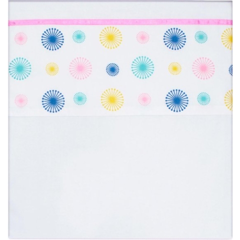 Briljant Baby Ledikant Laken Pien - 100x150 cm