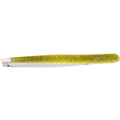Credo Glitterpincet Schuin Groen