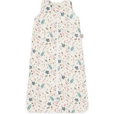 Cam Cam Hydrofiel Slaapzak 0-6 maanden | Pressed Leaves Rose *