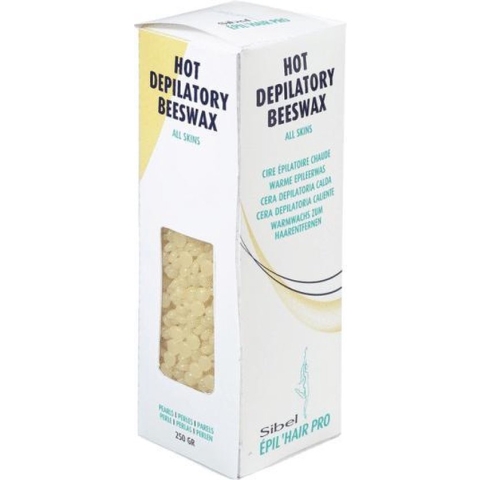 Sibel Bijenwax Alle Huidtypes 250Gr