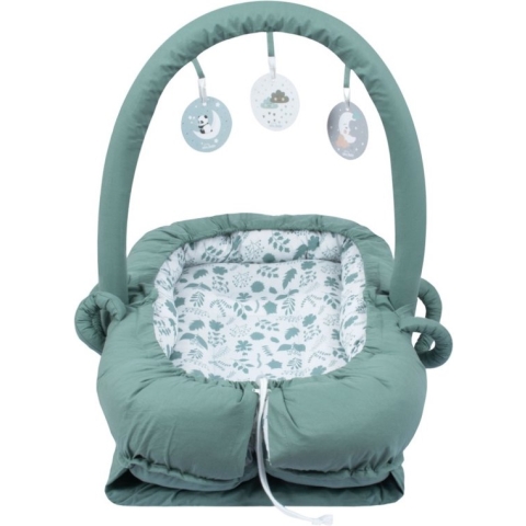 Sevibaby Green Reflux Multifunctioneel Draagbaar Babynest 275-92
